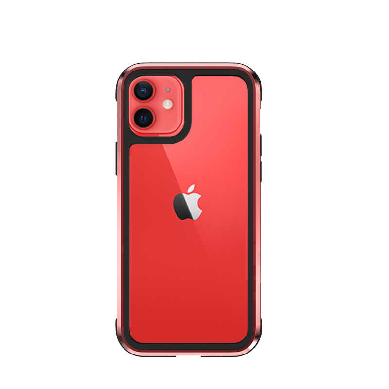 Apple iPhone 11 Kılıf ​​​​​Wiwu Defens Armor Kapak