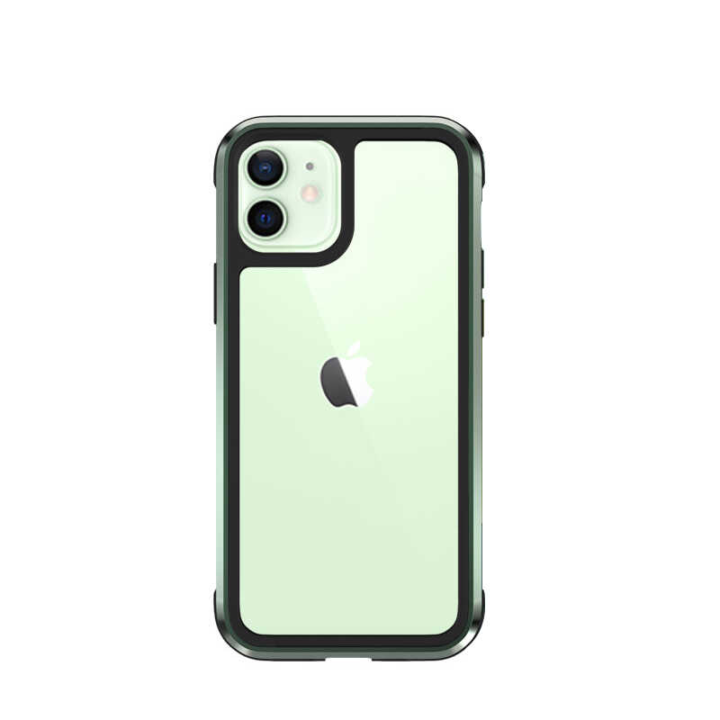 Apple iPhone 11 Kılıf ​​​​​Wiwu Defens Armor Kapak