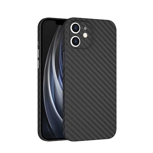 Apple iPhone 11 Kılıf ​​​​​Wiwu Skin Carbon PP Kapak