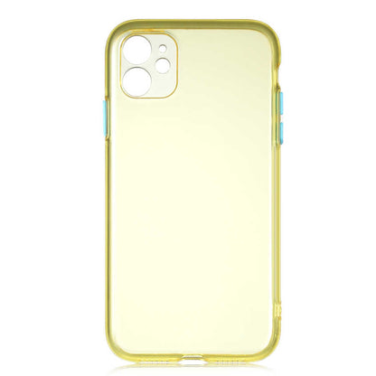 Apple iPhone 11 Kılıf Zore Bistro Kapak