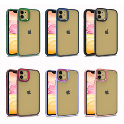 Apple iPhone 11 Kılıf Zore Flora Kapak