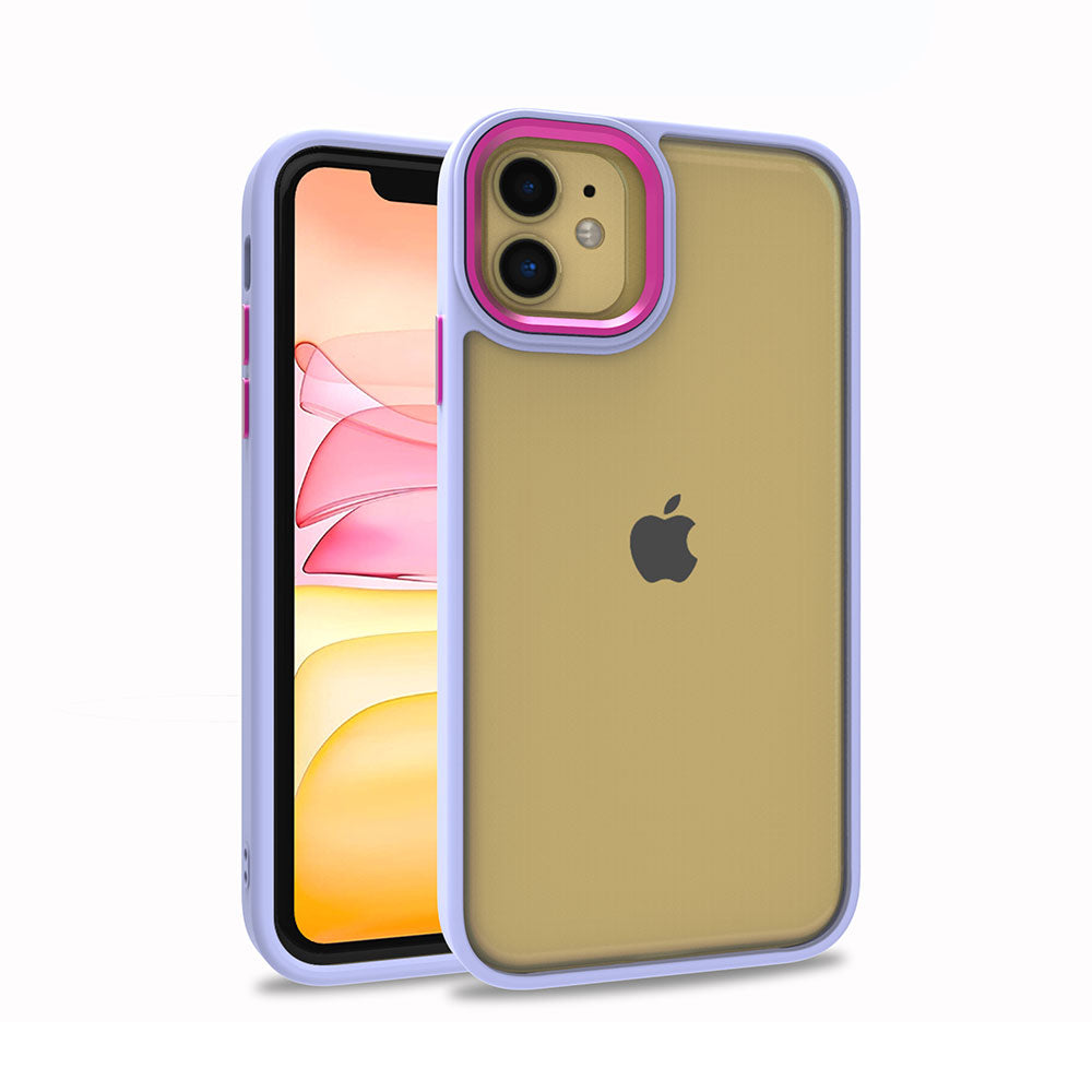 Apple iPhone 11 Kılıf Zore Flora Kapak