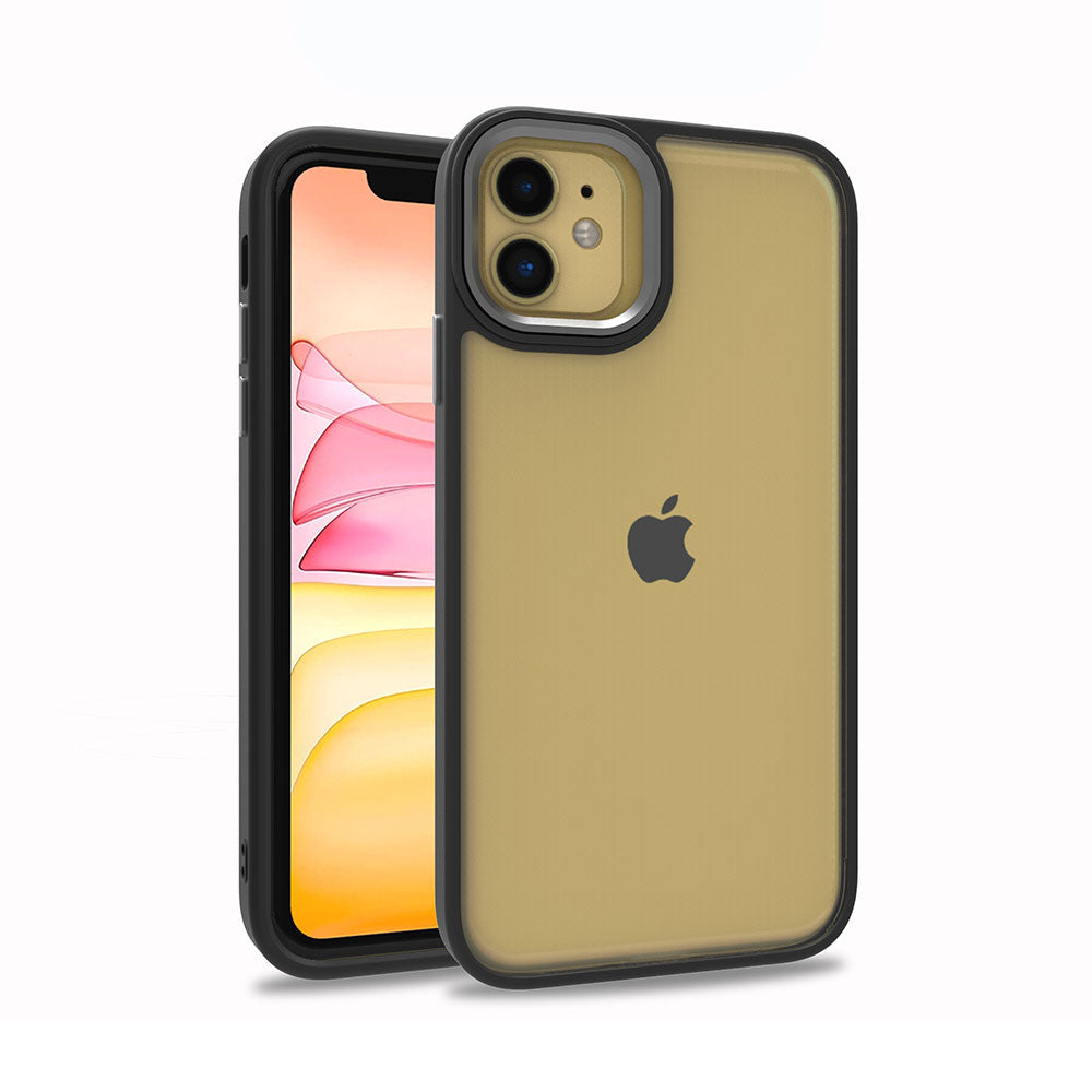 Apple iPhone 11 Kılıf Zore Flora Kapak