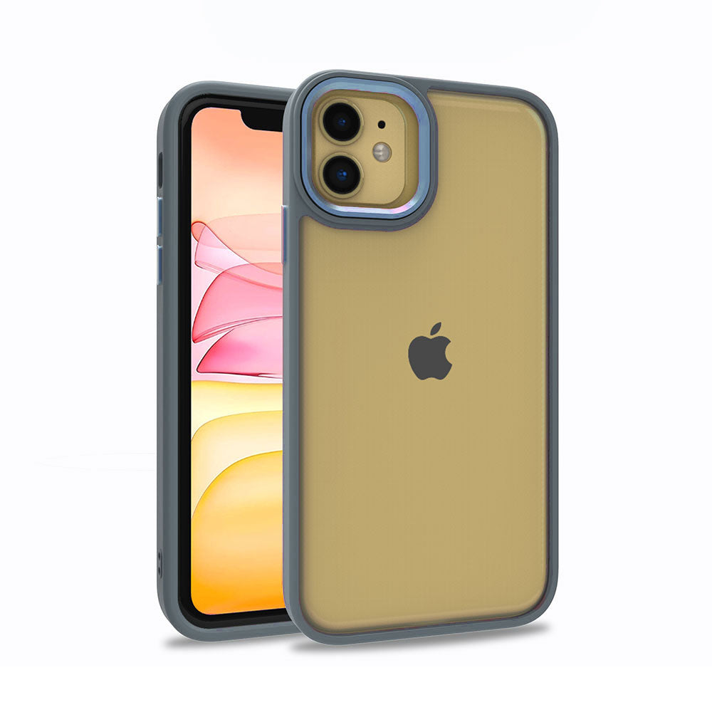 Apple iPhone 11 Kılıf Zore Flora Kapak