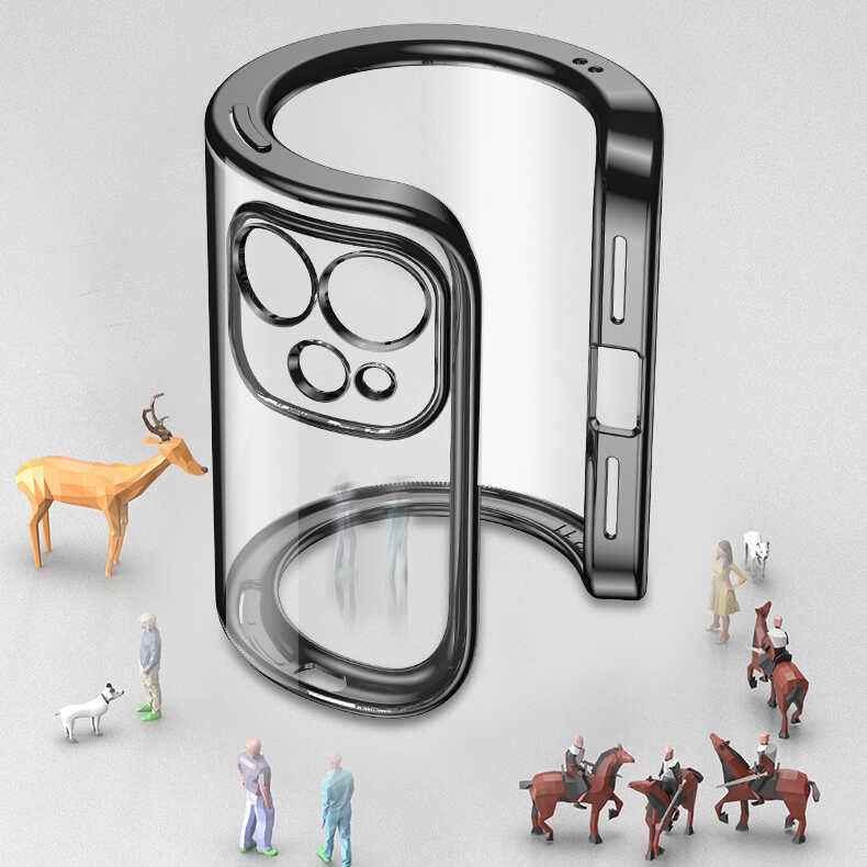 Apple iPhone 11 Kılıf Zore Gbox Kapak