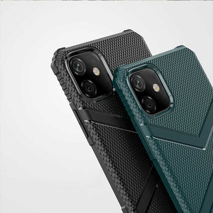 Apple iPhone 11 Kılıf Zore Hank Silikon