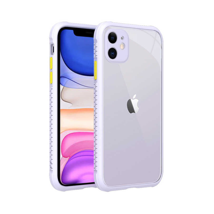 Apple iPhone 11 Kılıf ​​Zore Kaff Kapak