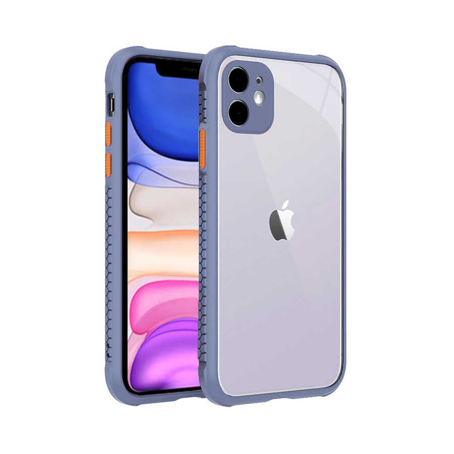 Apple iPhone 11 Kılıf ​​Zore Kaff Kapak