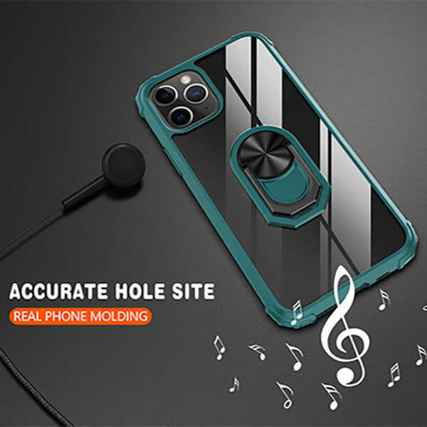 Apple iPhone 11 Pro Max Kılıf Zore Mola Kapak