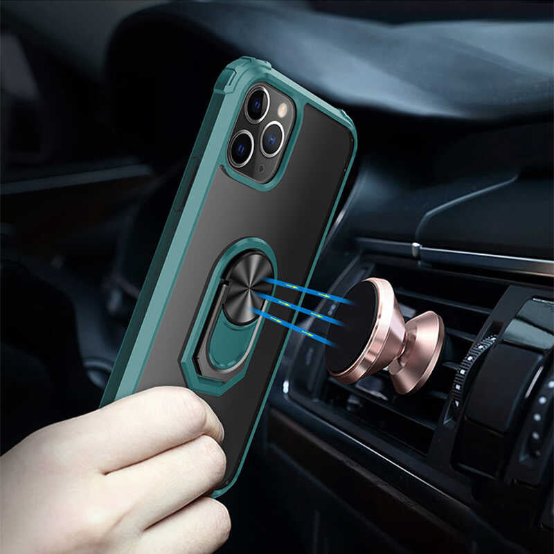 Apple iPhone 11 Pro Kılıf Zore Mola Kapak