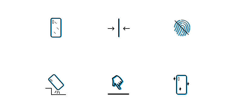 Apple iPhone 11 Kılıf Zore Nili Kapak