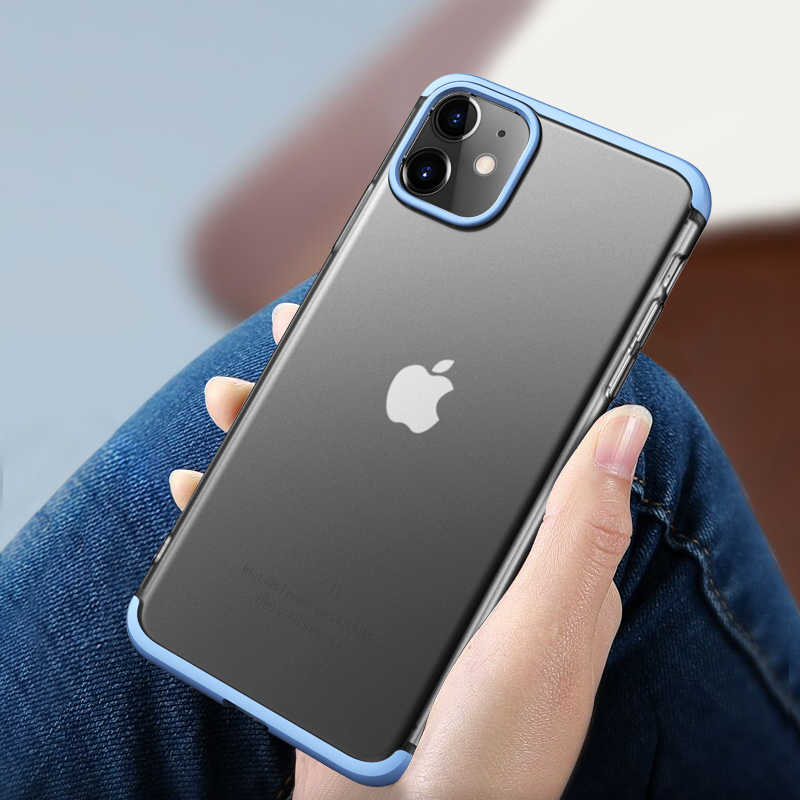 Apple iPhone 11 Kılıf Zore Nili Kapak