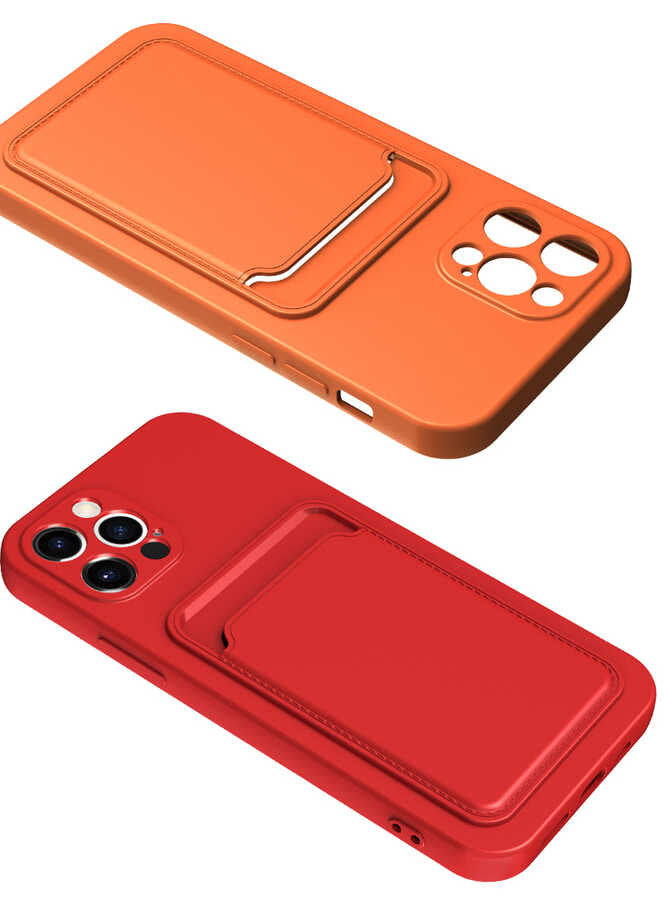 Apple iPhone 11 Kılıf ​​Zore Ofix Kapak