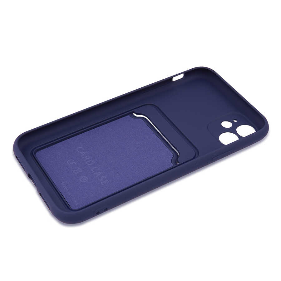 Apple iPhone 11 Kılıf ​​Zore Ofix Kapak