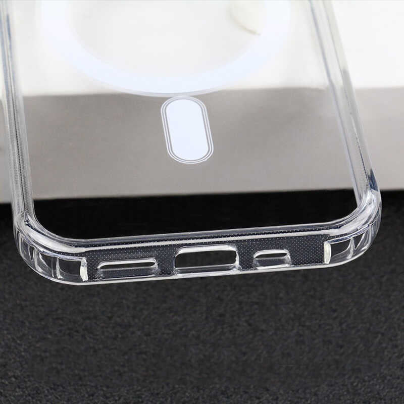 Apple iPhone 11 Kılıf Zore Tacsafe Wireless Kapak