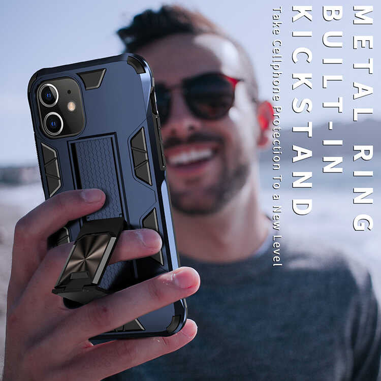 Apple iPhone 11 Kılıf Zore Volve Kapak