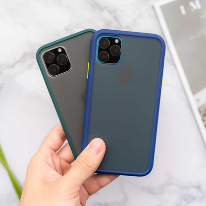 Apple iPhone 11 Pro Kılıf Benks Magic Smooth Drop Resistance Kapak