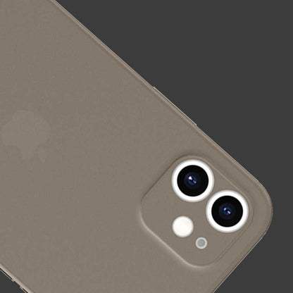 Apple iPhone 11 Pro Kılıf ​​​​​Wiwu Skin Nano PP Kapak