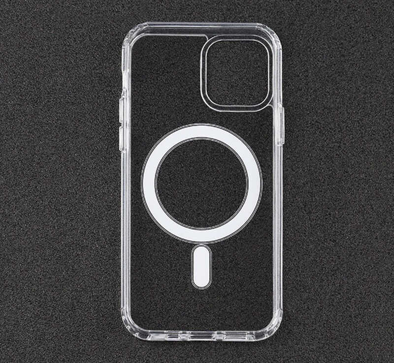 Apple iPhone 11 Pro Kılıf Zore Tacsafe Wireless Kapak