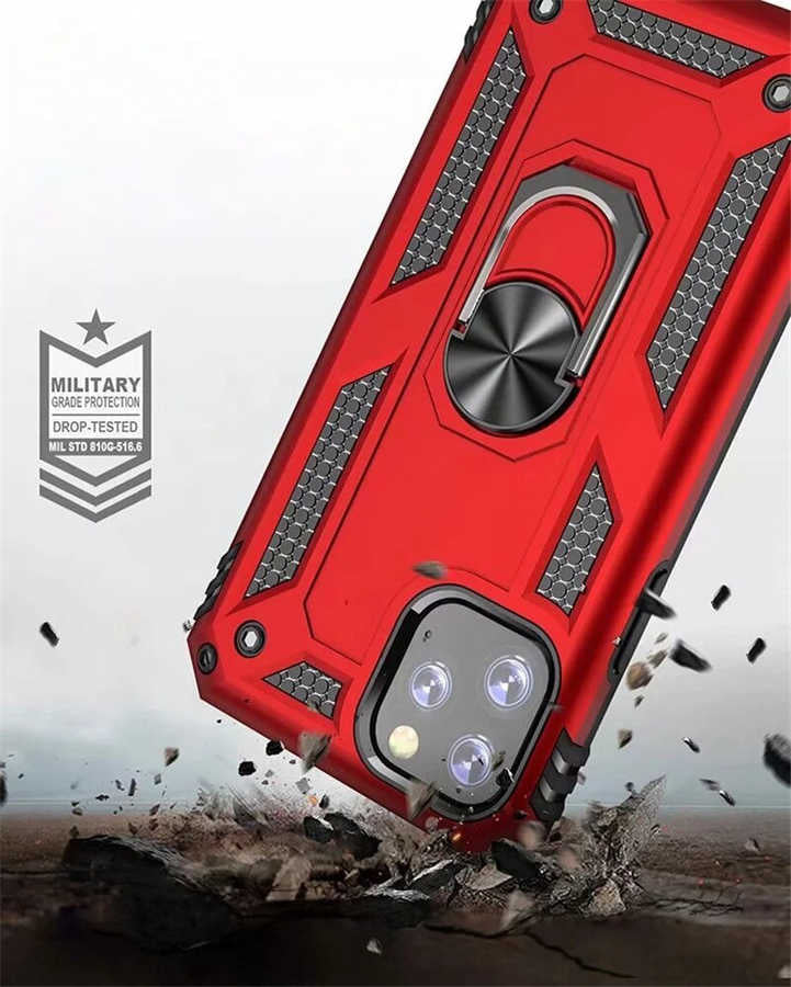 Apple iPhone 11 Pro Kılıf Zore Vega Kapak