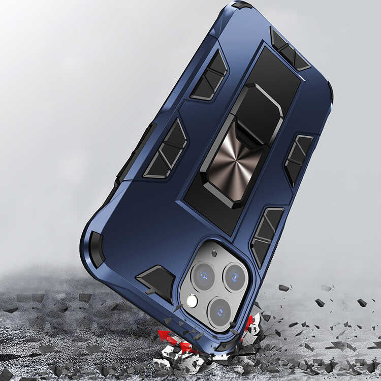 Apple iPhone 11 Pro Kılıf Zore Volve Kapak