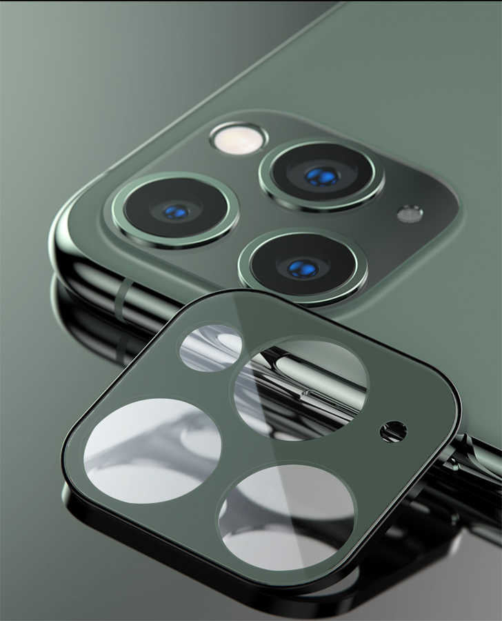 Apple iPhone 11 Pro Max Benks Kamera Lens Koruyucu