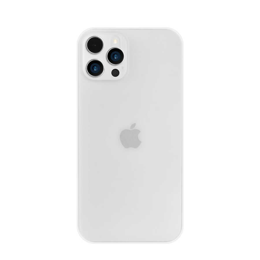 Apple iPhone 11 Pro Max Kılıf ​​​​​Wiwu Skin Nano PP Kapak