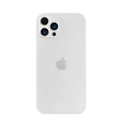 Apple iPhone 11 Pro Max Kılıf ​​​​​Wiwu Skin Nano PP Kapak