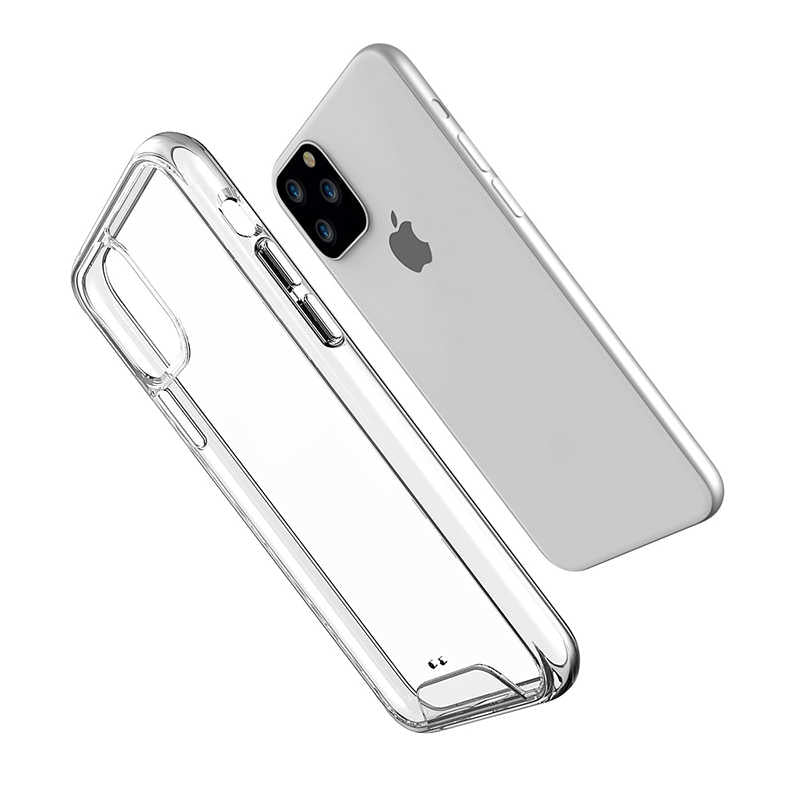 Apple iPhone 11 Pro Max Kılıf Zore Gard Silikon