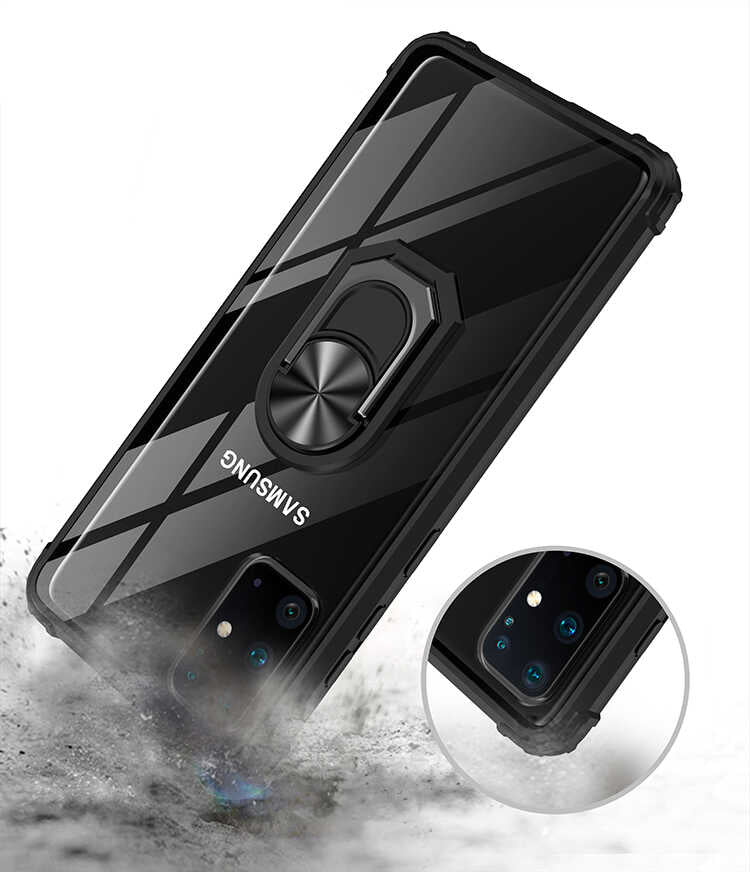 Galaxy S20 Ultra Kılıf Zore Mola Kapak