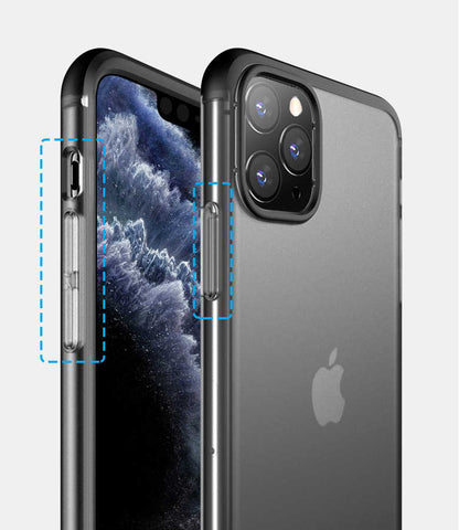 Apple iPhone 11 Pro Max Kılıf Zore Nili Kapak