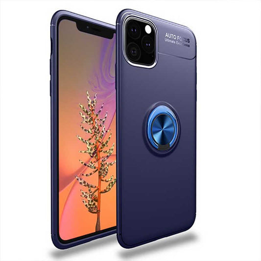 Apple iPhone 11 Pro Max Kılıf Zore Ravel Silikon Kapak