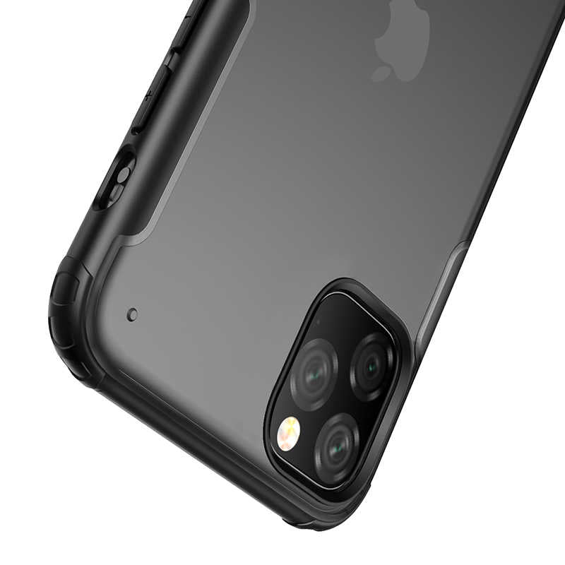 Apple iPhone 11 Pro Max Kılıf Zore Volks Kapak