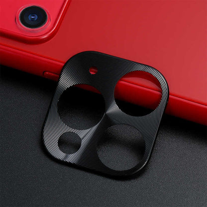 Apple iPhone 11 Pro Zore Metal Kamera Koruyucu