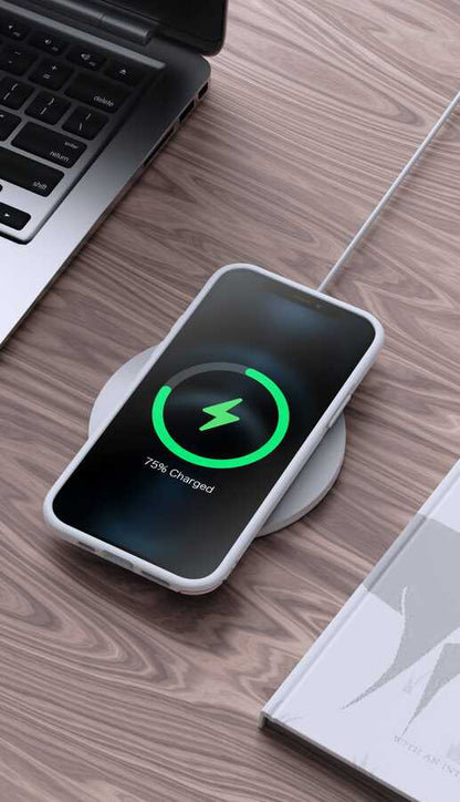 Apple iPhone 12 Kılıf Wlons Hill Kapak