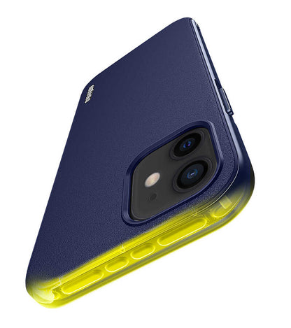 Apple iPhone 12 Kılıf Wlons Hill Kapak