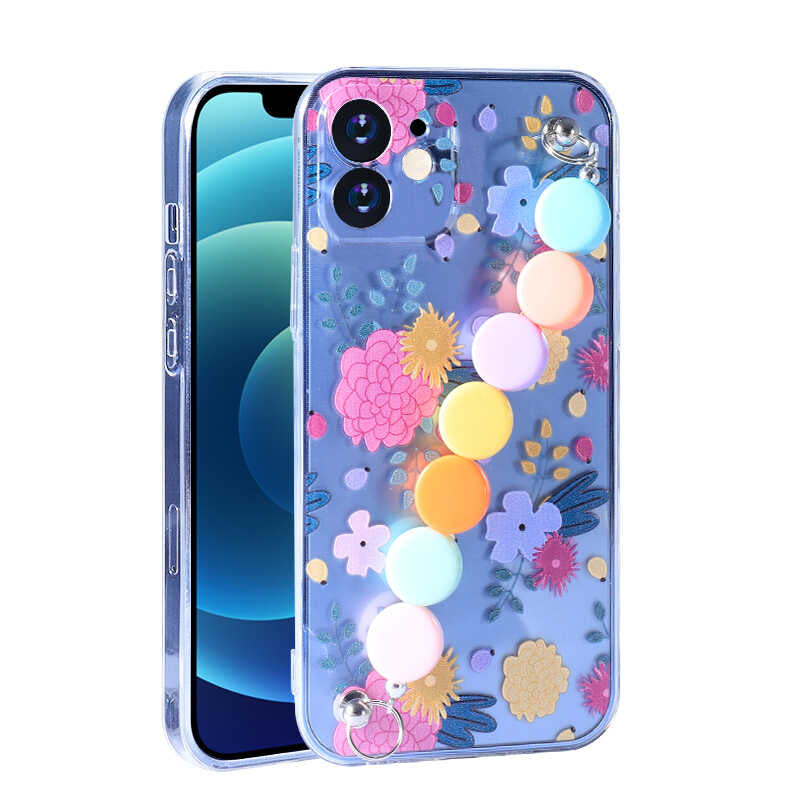 Apple iPhone 12 Kılıf Zore Ema Kapak