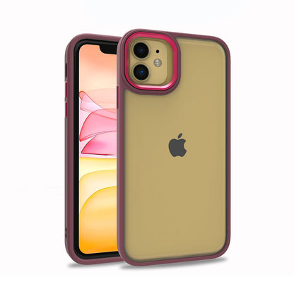 Apple iPhone 12 Kılıf Zore Flora Kapak