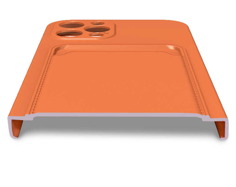 Apple iPhone 12 Kılıf ​​Zore Ofix Kapak