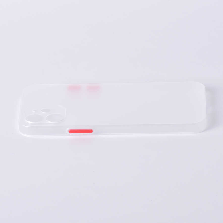 Apple iPhone 12 Kılıf ​​​​Zore Slims Kapak