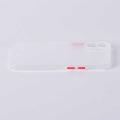 Apple iPhone 12 Kılıf ​​​​Zore Slims Kapak