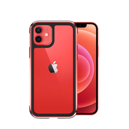 Apple iPhone 12 Mini Kılıf ​​​​​Wiwu Defens Armor Kapak