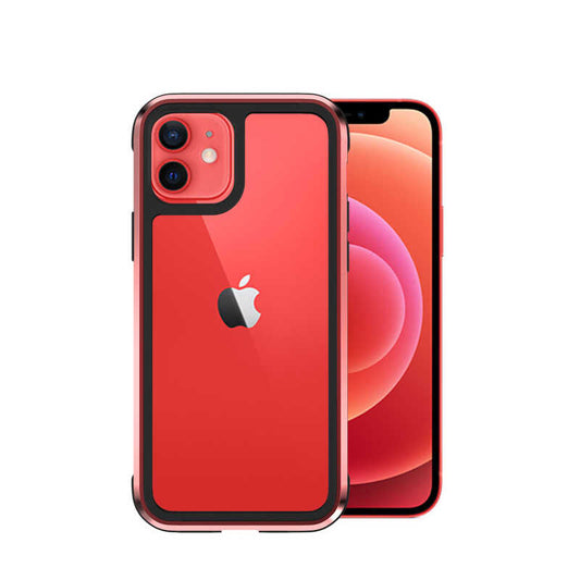 Apple iPhone 12 Mini Kılıf ​​​​​Wiwu Defens Armor Kapak