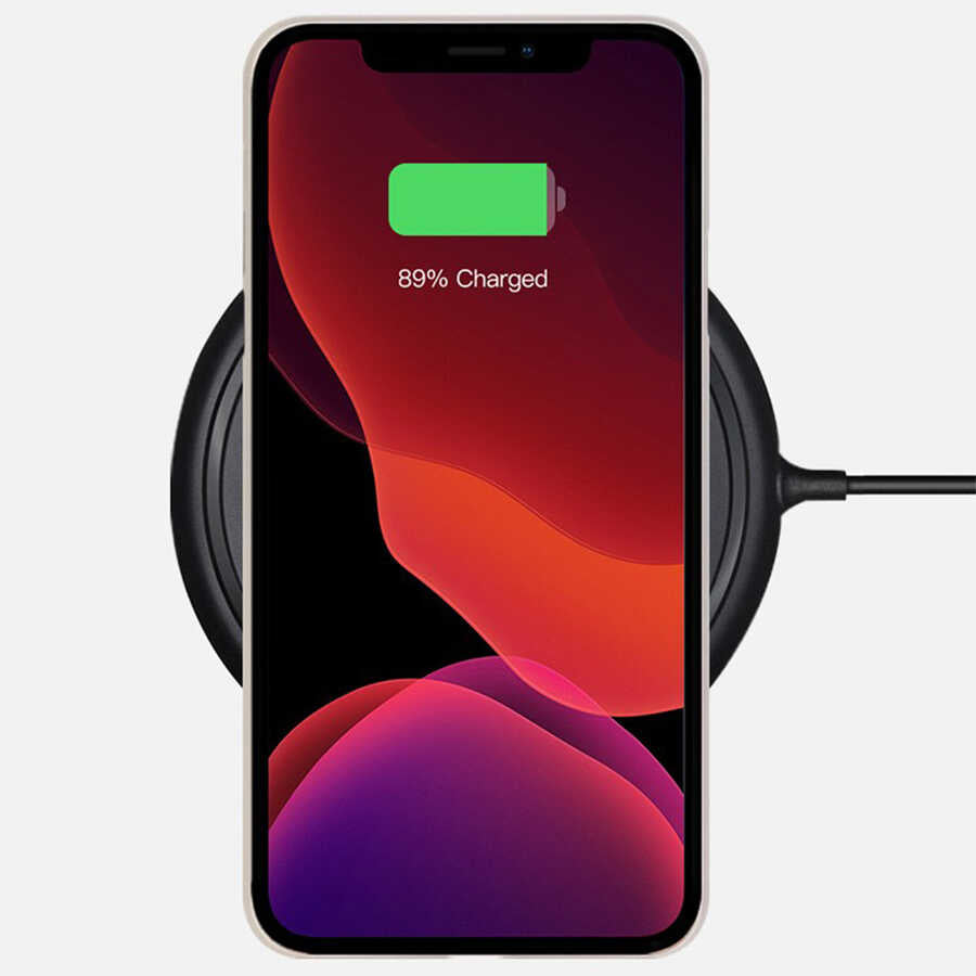 Apple iPhone 12 Mini Kılıf ​​​​​Wiwu Skin Nano PP Kapak