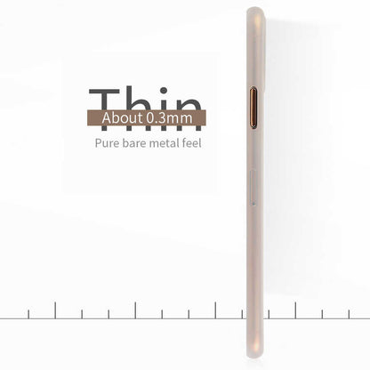 Apple iPhone 12 Mini Kılıf ​​​​​Wiwu Skin Nano PP Kapak