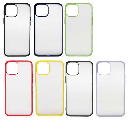 Apple iPhone 12 Mini Kılıf Zore Mess Kapak