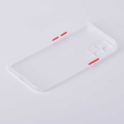 Apple iPhone 12 Mini Kılıf ​​​​Zore Slims Kapak