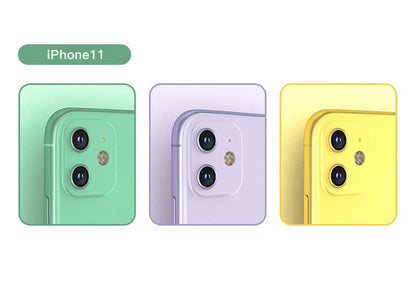 Apple iPhone 12 Mini Zore CL-01 Kamera Lens Koruyucu