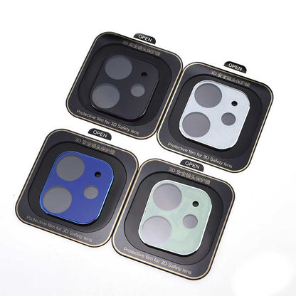 Apple iPhone 12 Mini Zore Kamera Koruyucu