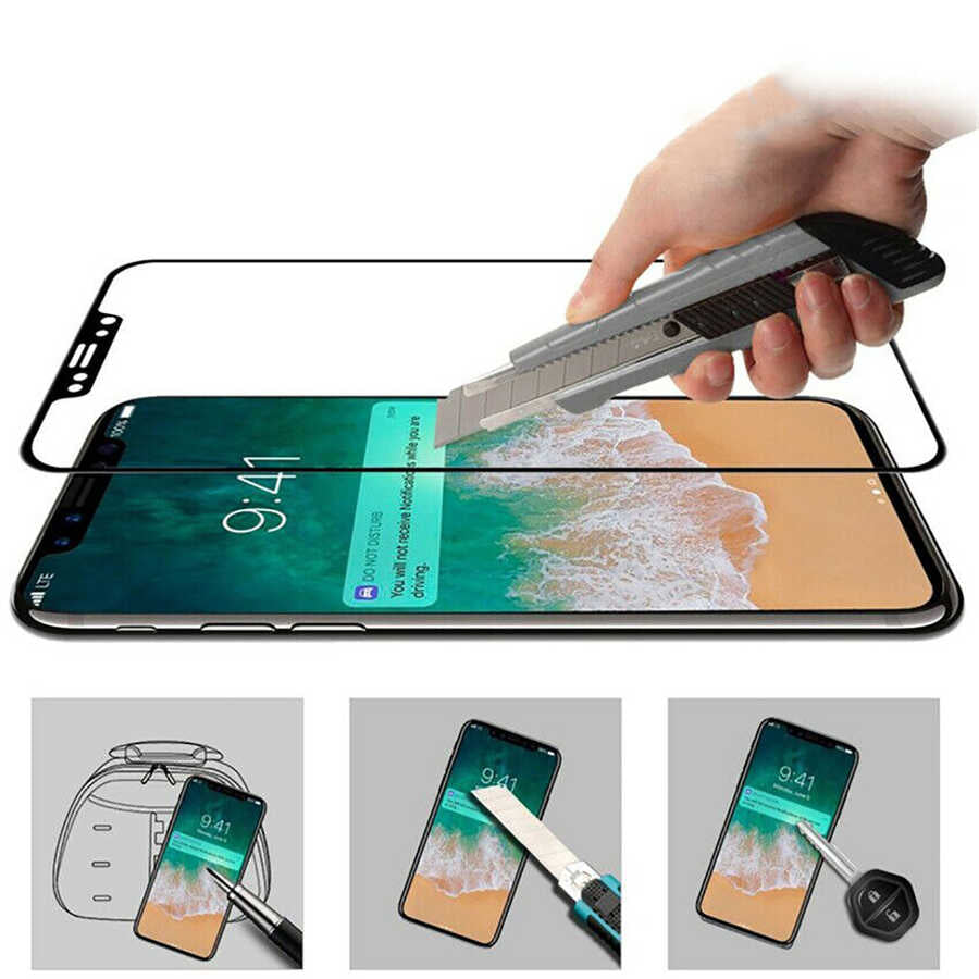 Apple iPhone 12 Pro Davin Seramik Ekran Koruyucu